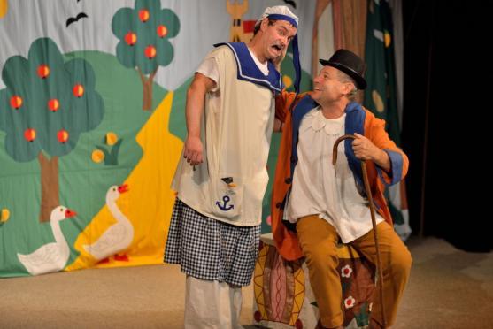 Po prázdninové odmlce se otevřely brány Městského divadla v Broumově