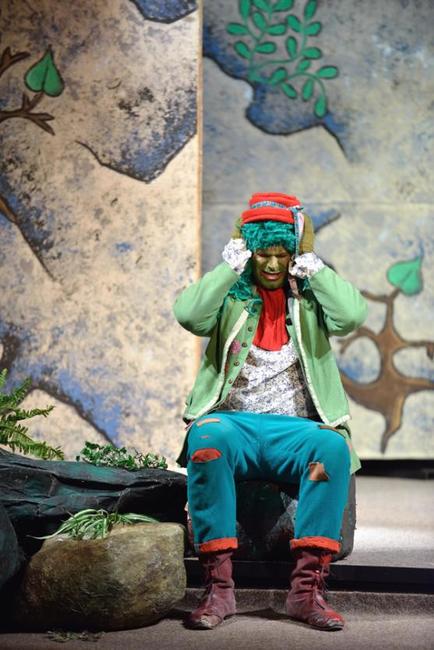 Broumovské děti se staly součástí dobrodružství hastrmana Tatrmana