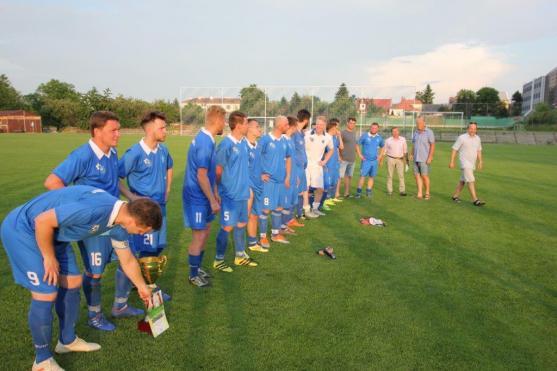 Slovan Broumov byl krůček od zisku poháru 