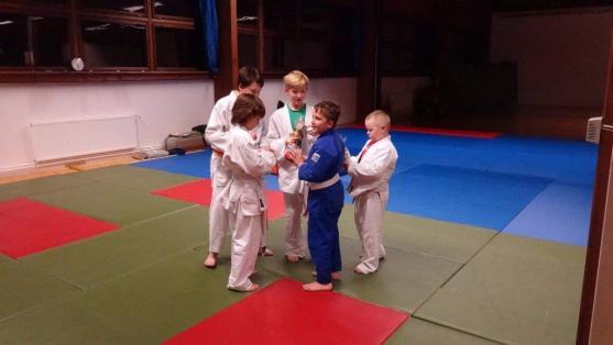 Broumovským judistům se daří obsazovat přední místa nejen na turnajích, ale i na přeborech republiky