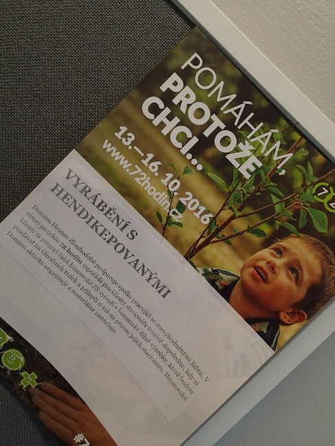 Hronovští osmáci nešli do školy, chtěli pracovat