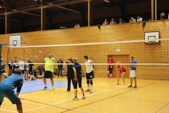 Volejbalovou dvanáctihodinovku ovládly polské týmy