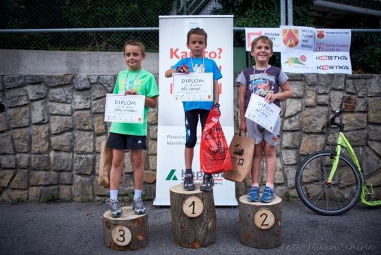 Petrovickými zatáčkami se projíždělo asi 500 lidí