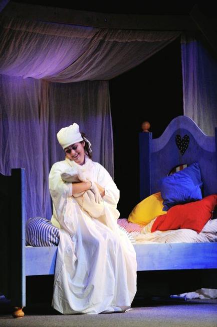 Pohádka Strašidla v Čechách na fotografiích Jana Záliše