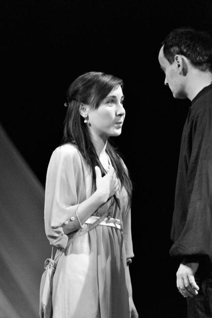 Divadelní hra Manon Lescaut měla v Broumově premiéru