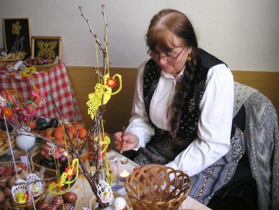 Jaké byly akce na Broumovsku o minulém víkendu 23. - 25. března?