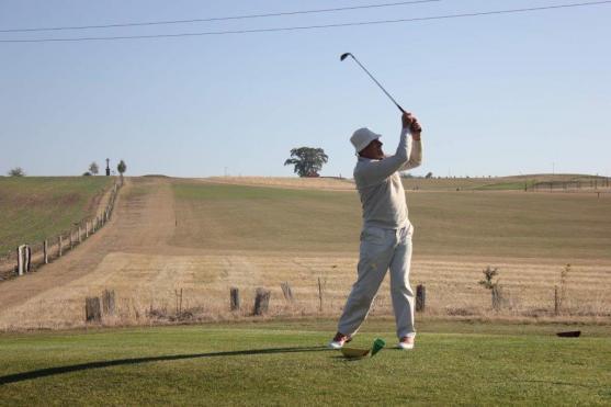 Staronovým Mistrem Golf Clubu Grosshof se stal Paweł Popiel