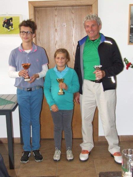 V dramatické rozehrávce o Prezidentův pohár zvítězil Tomáš Najman