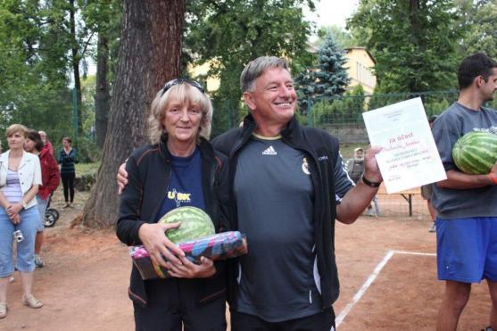 Volejbalový Memoriál Slávky Streubelové hráli poprvé i muži