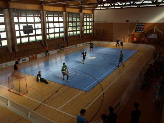 Florbalová Primátor AFL Broumov liga odstartovala