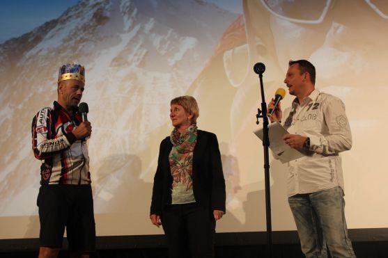 Jaroš, Rakoncaj, Štěrbová. Do Teplic nad Metují se sjely horolezecké legendy