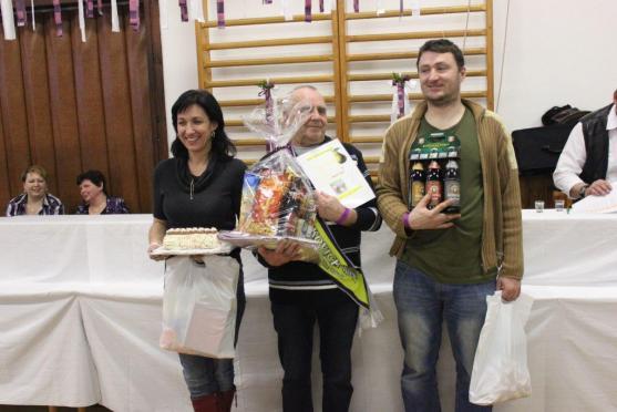 V Martínkovicích se koštovalo rekordních 75 vzorků