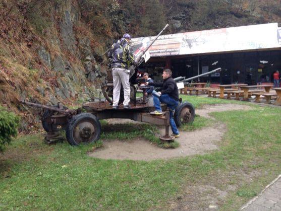 Češi, Slováci a Maďaři objevují Soví hory