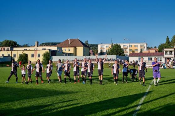 Broumovský Hečko odmítl penaltový hattrick, přesto vystřílel tři body