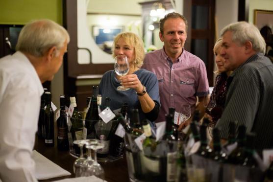 Největší hospoda v mezinárodním Broumovsku? V sobotu to bylo Centrum Walzel
