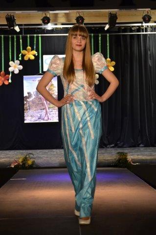 Ohlédnutí za Módní přehlídkou 2015, první akcí v multifunkčním sále Dřevník