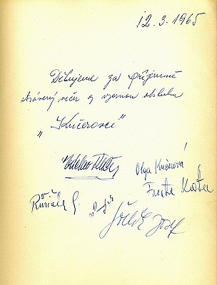 Nostalgická vzpomínka na Městský hotel v Broumově