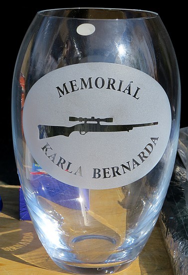 V Olivětíně se střílel Memoriál Karla Bernarda