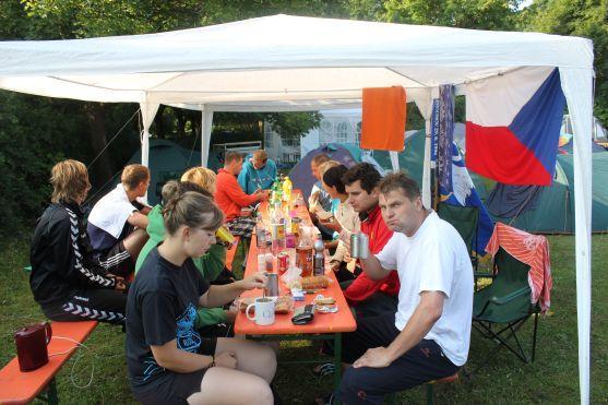 Broumovský výběr se stal nejlepším zahraničním týmem na QuattFo 2013