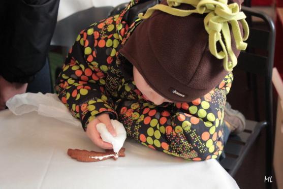 Děti putovaly vánočním broumovským klášterem