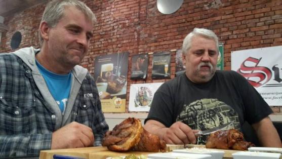 V Centru Walzel během jednoho dne návštěvníci vypili téměř tři tisíce piv