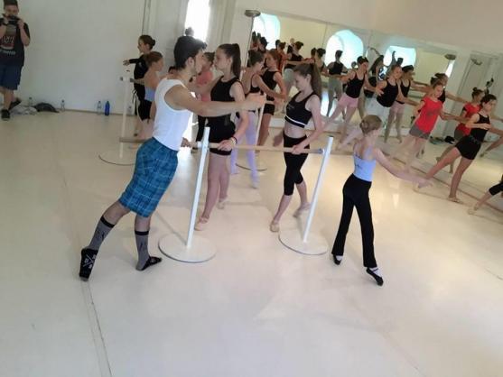 Taneční škola Heleny Pavlenko na Broumovsku úspěšně ukončila dva projekty a zahájila novou sezónu 2017/18