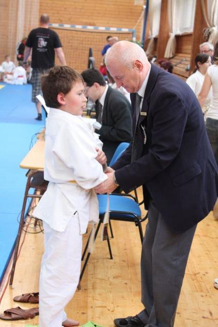 Video: Na mezinárodním judistickém Memoriálu Svatopluka Frödeho startovalo 136 závodníků