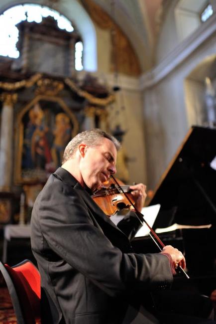 Devátý koncert festivalu Za poklady Broumovska patřil Triu Martinů 