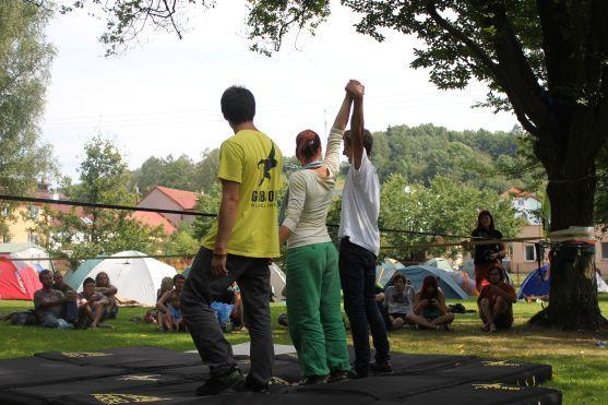 Video: I takový je Mezinárodní horolezecký filmový festival v Teplicích nad Metují