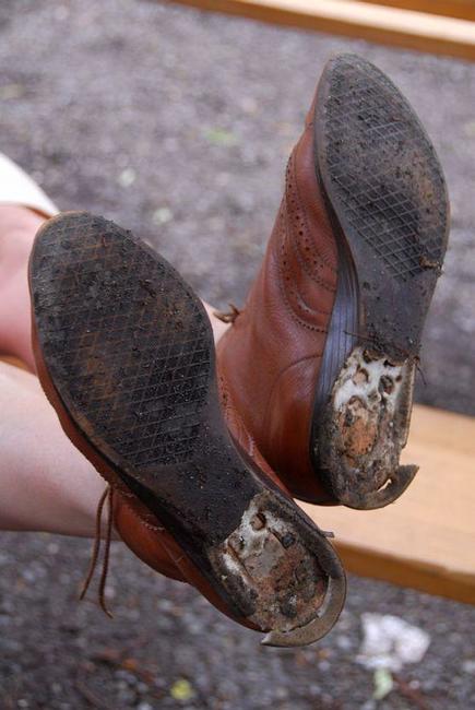 Přes třicet recesistů se zúčastnilo Běhu z Police do Police