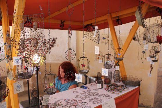 Střípky ze sobotního Trhu regionálních produktů