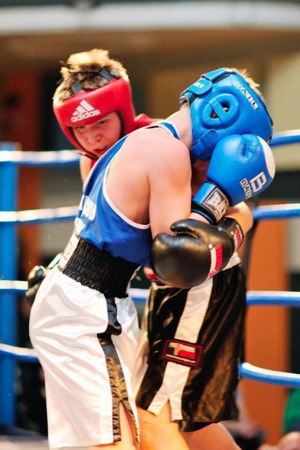 Broumovští boxeři na pátečním Galavečeru neprohráli