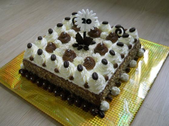 Bývalá učitelka se stala umělkyní přes dorty