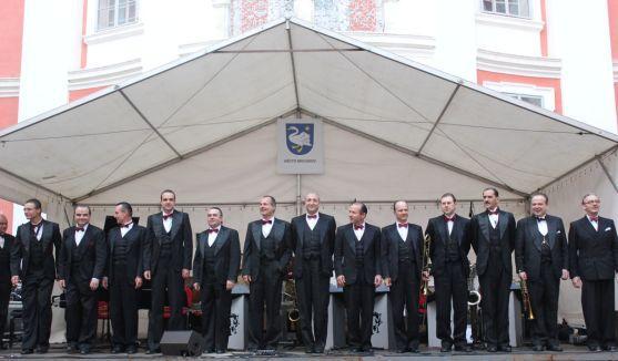 Ondřej Havelka nasadil laťku hodně vysoko 