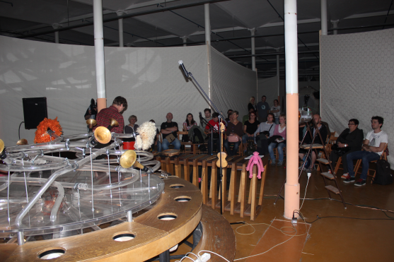 Petr Nikl: "Nikdy předem nevím, jak koncert dopadne."