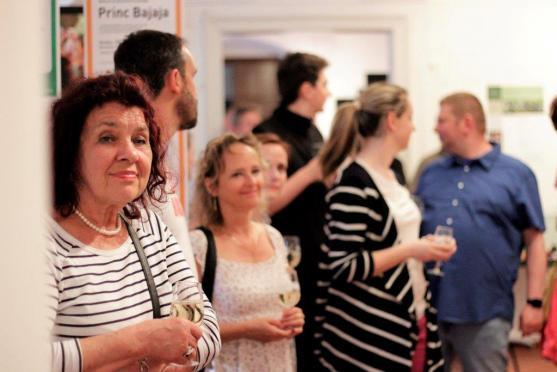 Broumovská klášterní zahrada slaví deset let