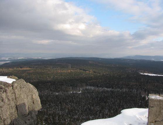 Broumovsko – kouzelné v každém převleku