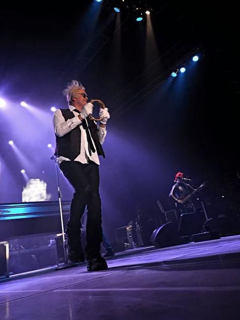 Koncert Pražského výběru v Pardubicích 