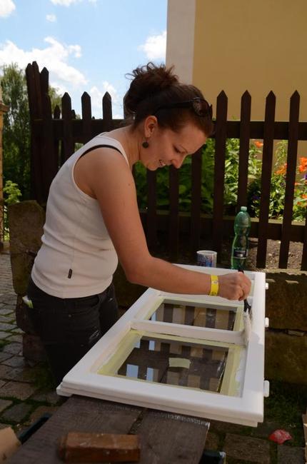 SummerJob skončil. Dobrovolníci odvedli na Broumovsku velký kus práce 