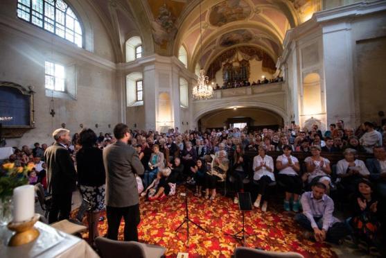 Panta Rhei a hudební festival nejen pro Broumovsko 