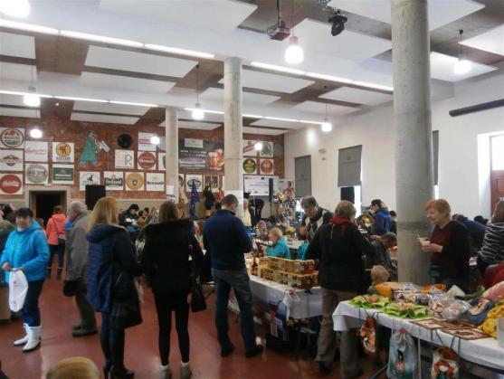 Co vše bylo k vidění na Velikonočním jarmarku v Meziměstí 