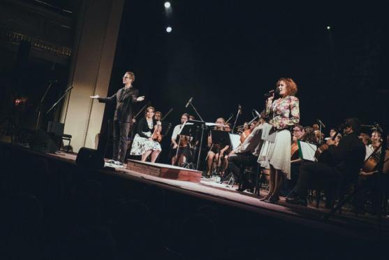 Podpořte svůj orchestr! 