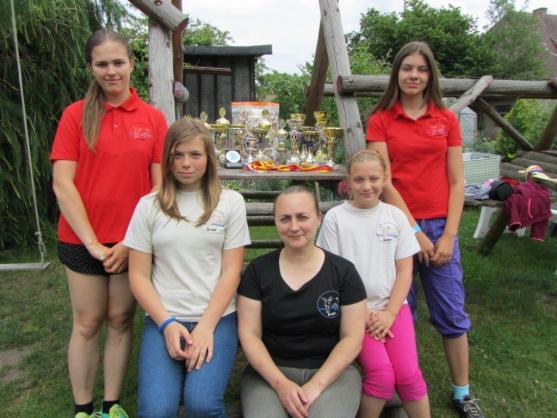 Hopáci z Broumova slaví úspěchy 