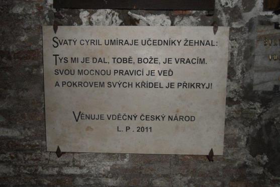 Gymnazisté se toulali Římem 