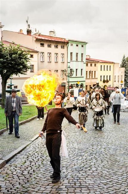 Letošní program městských Svatováclavských slavností byl opět o něco bohatší 