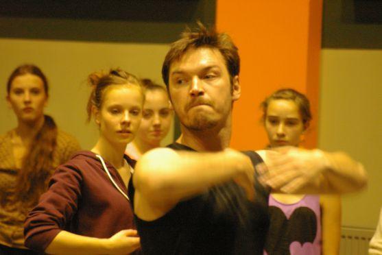 Broumovské tanečnice si rozšířily pohybový slovník 