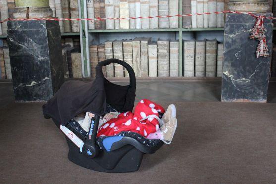 V Broumově se dva dny četlo. Vždyť, Kdopak by se čtení bál... 