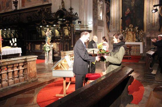 Divadlo Zahrada* naposledy poskytlo své přístřeší kulturní akci. Kulturní sezóna v Broumově byla zahájena 