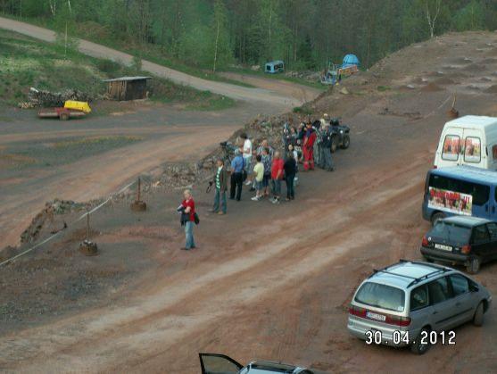 Dosud nezveřejněné fotografie z natáčení filmu Bastardi III v rožmitálském lomu u Broumova. Film má dnes premiéru v Náchodě 