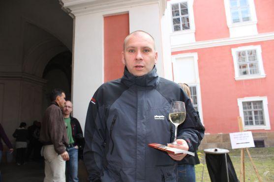 Veřejná ochutnávka vín Vinum et Cetera zahájila turistickou sezónu na Broumovsku 